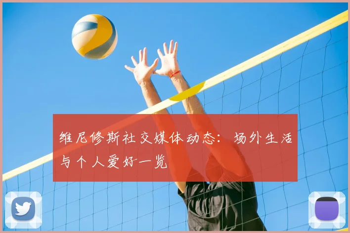 维尼修斯社交媒体动态：场外生活与个人爱好一览