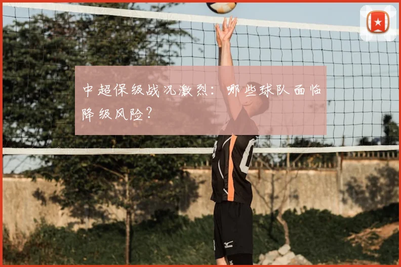 中超保级战况激烈：哪些球队面临降级风险？