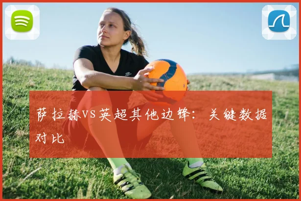 萨拉赫vs英超其他边锋:关键数据对比